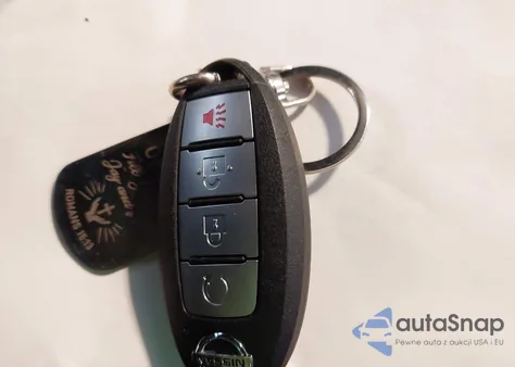 2020 Nissan Kicks Sv Xtronic Cvt from USA, damaged, VIN 3N1CP5CV9LL526473